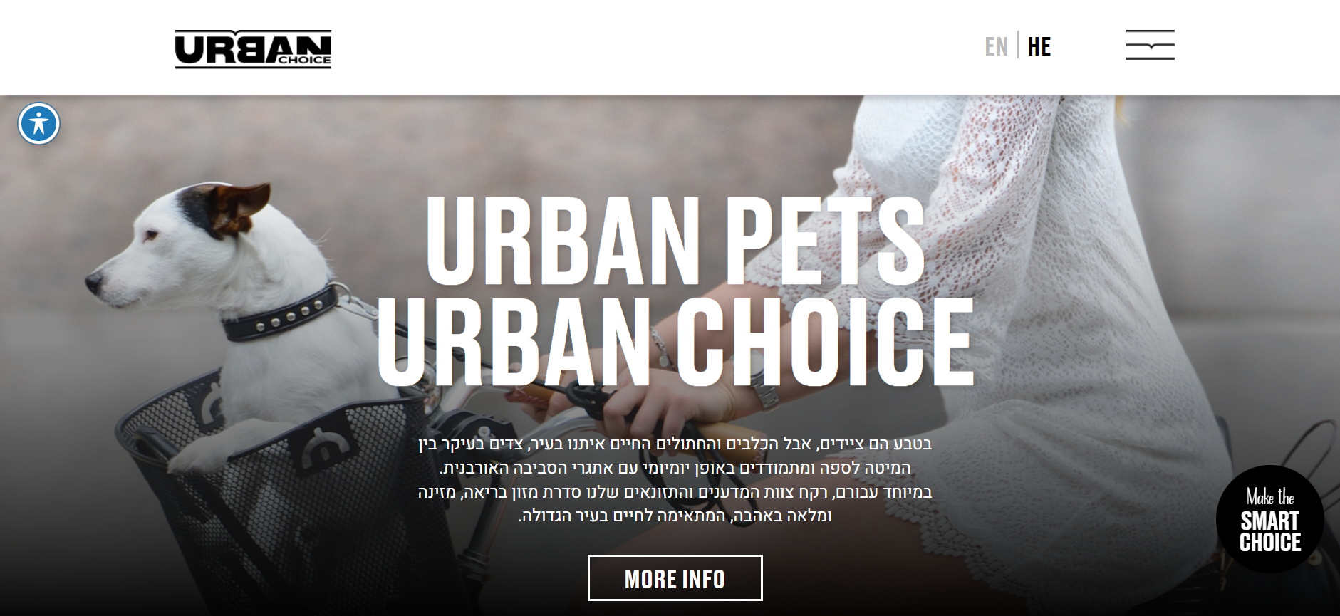 the urban choice